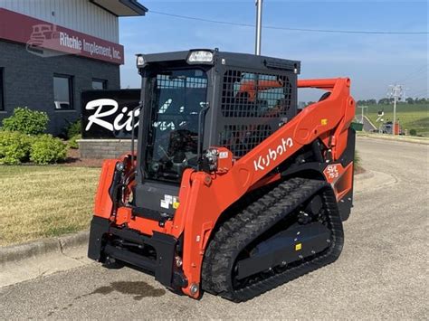 2024 Kubota Skid Steers Equipment for Sale